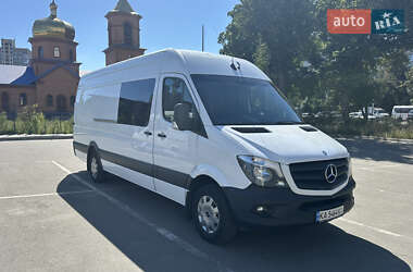 Мікроавтобус Mercedes-Benz Sprinter 2018 в Києві
