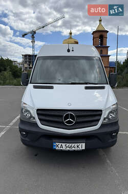 Микроавтобус Mercedes-Benz Sprinter 2018 в 