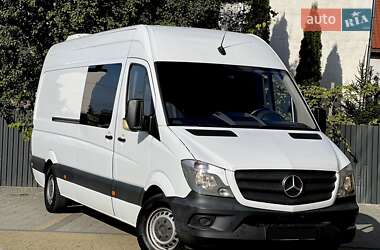 Другие автобусы Mercedes-Benz Sprinter 2018 в 