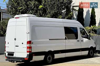 Другие автобусы Mercedes-Benz Sprinter 2018 в 