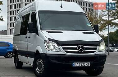 Мікроавтобус Mercedes-Benz Sprinter 2012 в Дніпрі