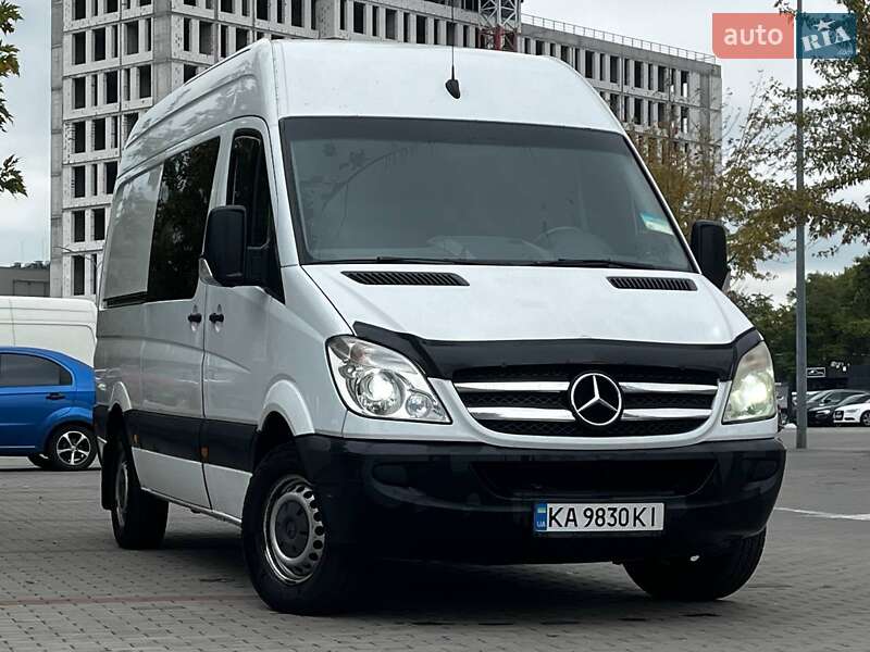 Mercedes-Benz Sprinter 2012