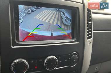 Микроавтобус Mercedes-Benz Sprinter 2012 в 