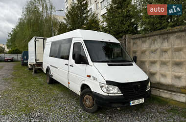 Грузопассажирский фургон Mercedes-Benz Sprinter 2002 в 