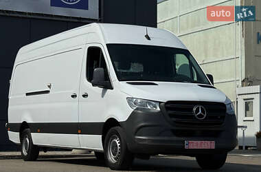 Грузовой фургон Mercedes-Benz Sprinter 2021 в Киеве
