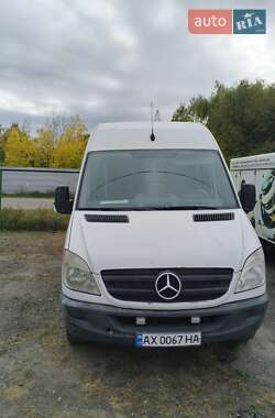 Другие автобусы Mercedes-Benz Sprinter 2010 в 