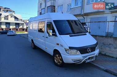 Мікроавтобус Mercedes-Benz Sprinter 2005 в Тернополі