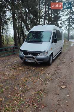 Мікроавтобус Mercedes-Benz Sprinter 2005 в Старій Вижівці