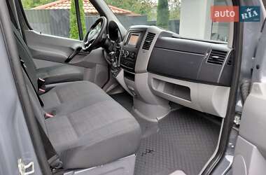Грузовой фургон Mercedes-Benz Sprinter 2017 в 