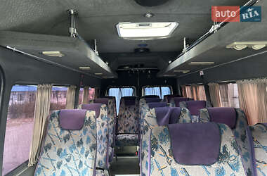 Микроавтобус Mercedes-Benz Sprinter 1998 в 