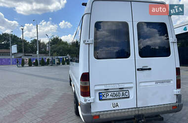 Микроавтобус Mercedes-Benz Sprinter 1998 в 