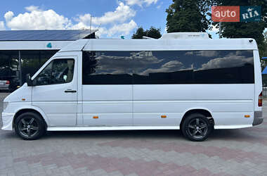 Микроавтобус Mercedes-Benz Sprinter 1998 в 