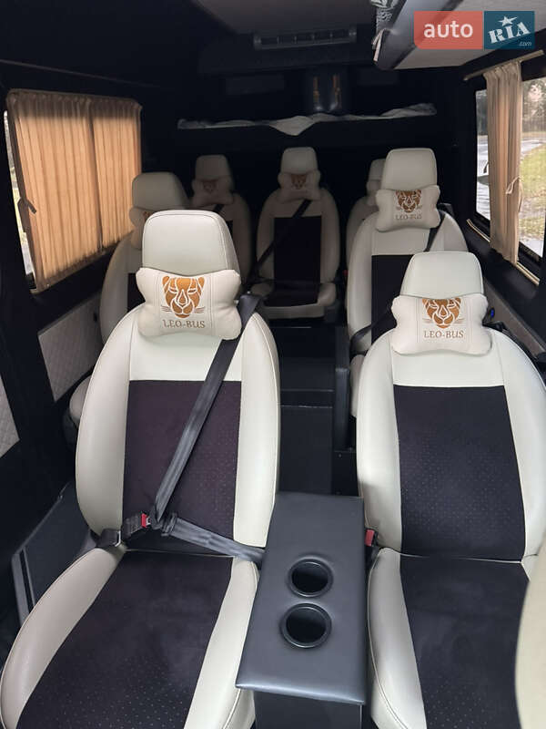 Микроавтобус Mercedes-Benz Sprinter 2017 в Черкассах