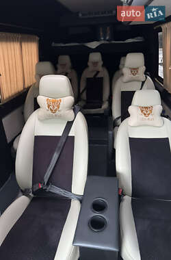 Микроавтобус Mercedes-Benz Sprinter 2017 в 