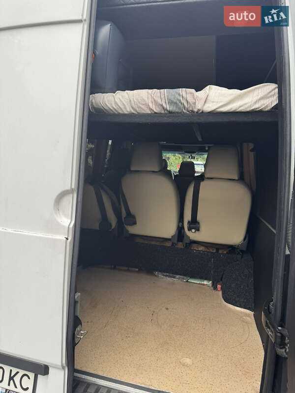 Микроавтобус Mercedes-Benz Sprinter 2017 в Черкассах