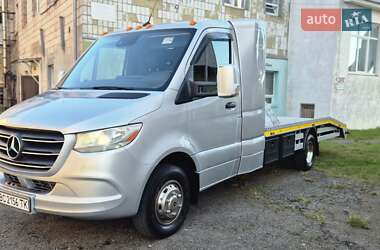 Автовоз Mercedes-Benz Sprinter 2019 в Львове