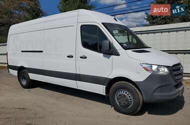Грузовой фургон Mercedes-Benz Sprinter 2019 в Черновцах