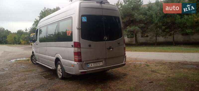 Микроавтобус Mercedes-Benz Sprinter 2012 в Умани