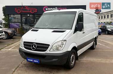Вантажний фургон Mercedes-Benz Sprinter 2011 в Києві
