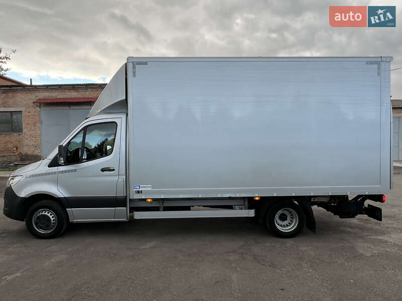 Грузовой фургон Mercedes-Benz Sprinter 2020 в Нововолынске
