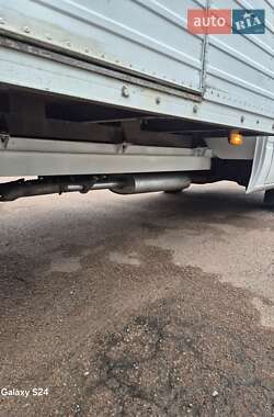 Грузовой фургон Mercedes-Benz Sprinter 2000 в 