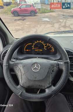 Грузовой фургон Mercedes-Benz Sprinter 2000 в 