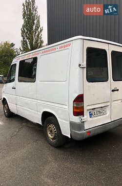 Грузопассажирский фургон Mercedes-Benz Sprinter 2000 в 