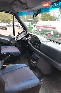 Грузопассажирский фургон Mercedes-Benz Sprinter 2000 в 