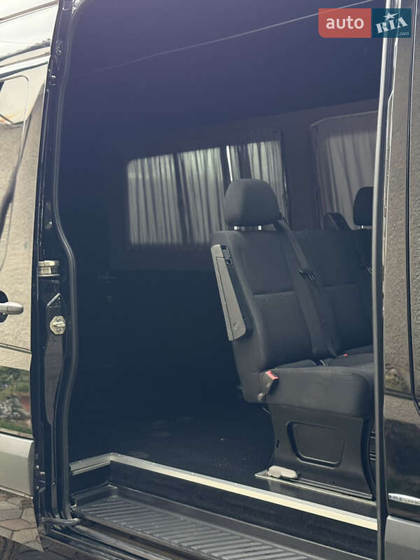 Микроавтобус Mercedes-Benz Sprinter 2016 в Черновцах