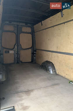 Микроавтобус грузовой (до 3,5т) Mercedes-Benz Sprinter 2012 в 