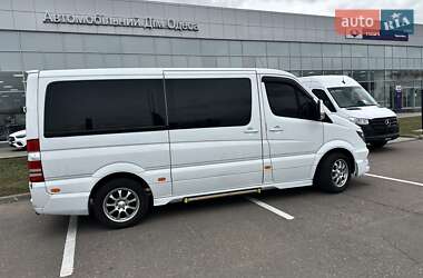 Микроавтобус Mercedes-Benz Sprinter 2018 в 