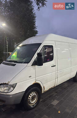 Мікроавтобус вантажний (до 3,5т) Mercedes-Benz Sprinter 2006 в Києві
