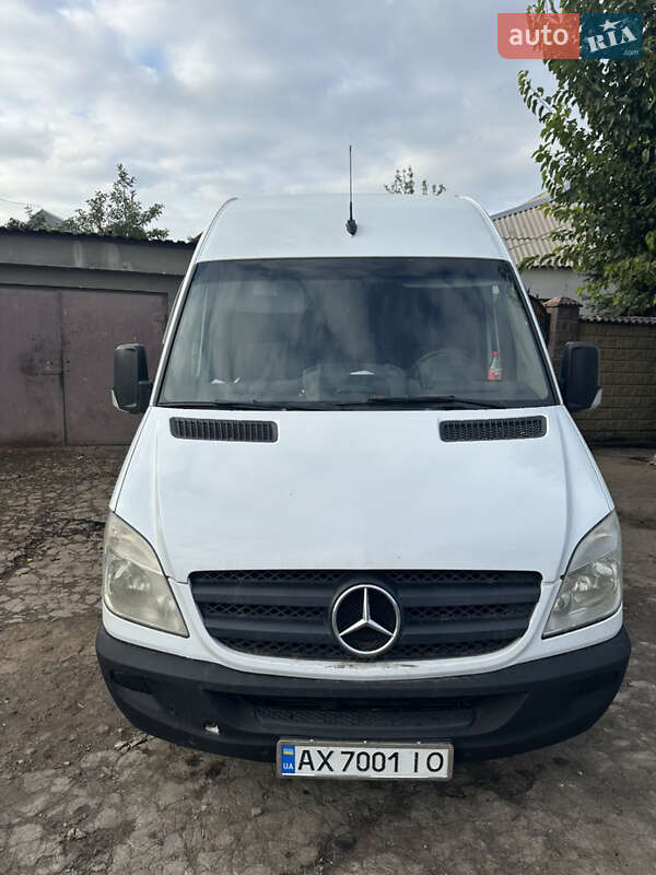 Грузовой фургон Mercedes-Benz Sprinter 2009 в Кривом Роге
