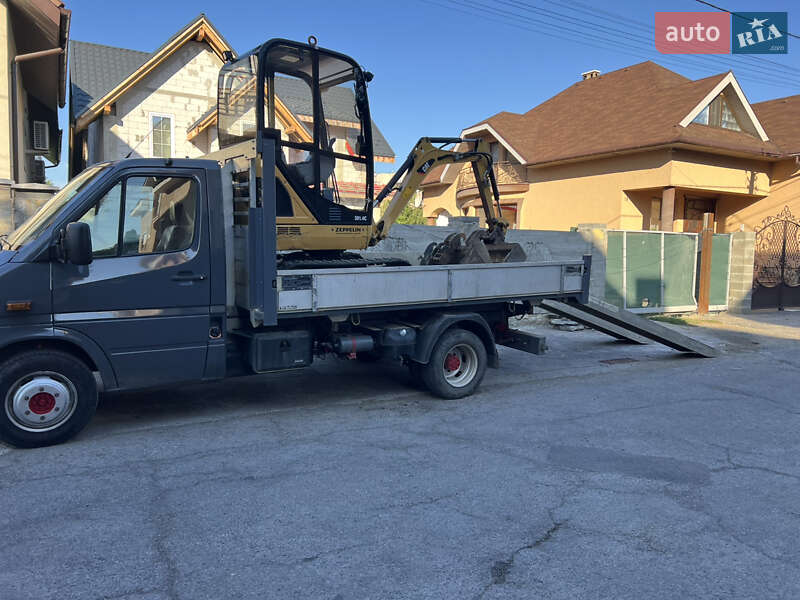 Самосвал Mercedes-Benz Sprinter 2005 в Мукачево