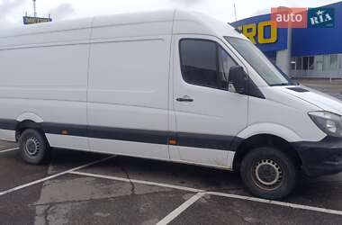 Грузовой фургон Mercedes-Benz Sprinter 2014 в 