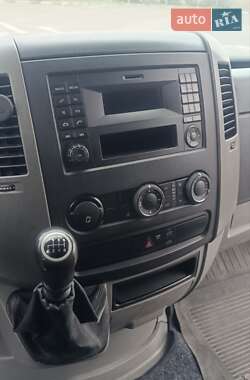 Грузовой фургон Mercedes-Benz Sprinter 2014 в 
