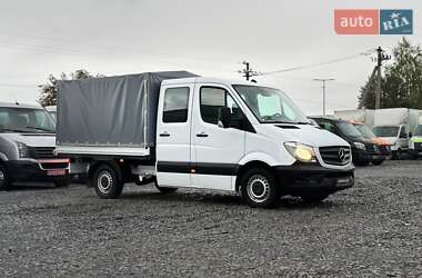 Борт Mercedes-Benz Sprinter 2016 в Рівному
