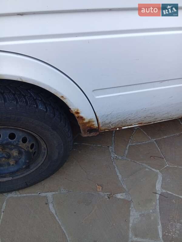 Мікроавтобус Mercedes-Benz Sprinter 2001 в Полтаві