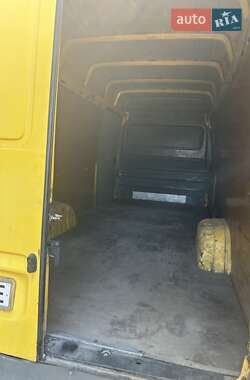 Грузовой фургон Mercedes-Benz Sprinter 2006 в 