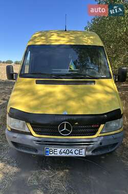 Грузовой фургон Mercedes-Benz Sprinter 2006 в Кривом Озере