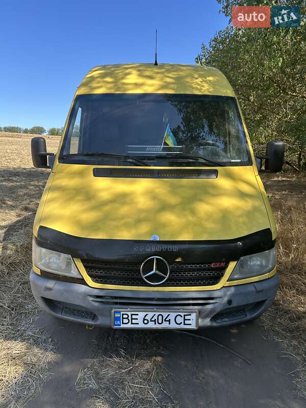 Mercedes-Benz Sprinter 2006