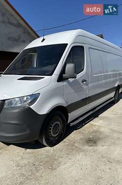 Грузопассажирский фургон Mercedes-Benz Sprinter 2019 в Снятине