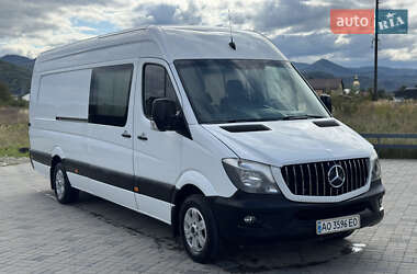 Микроавтобус Mercedes-Benz Sprinter 2015 в Иршаве