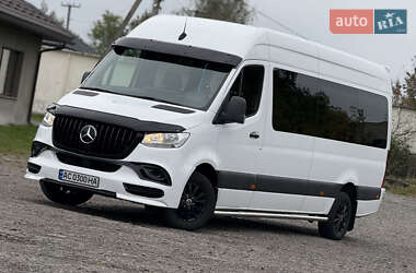 Микроавтобус Mercedes-Benz Sprinter 2020 в Ковеле