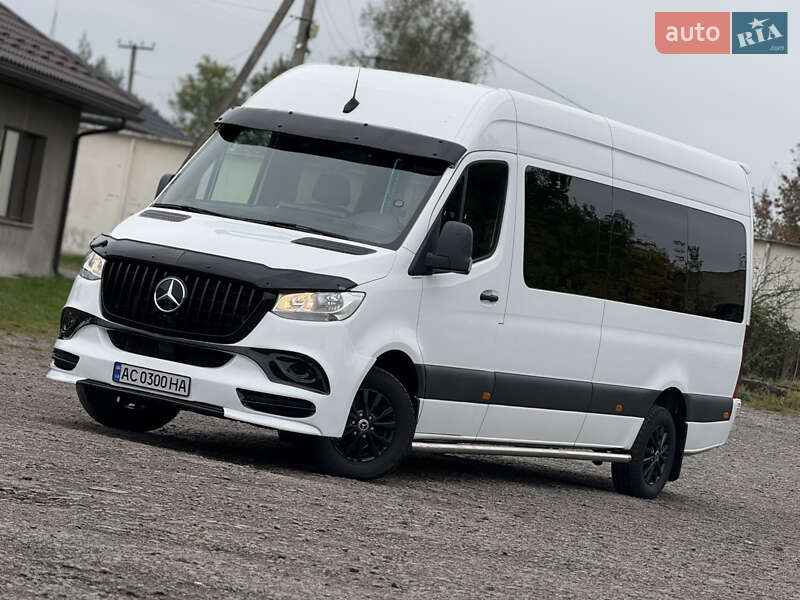 Микроавтобус Mercedes-Benz Sprinter 2020 в 