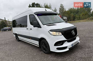 Микроавтобус Mercedes-Benz Sprinter 2020 в 