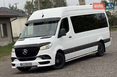 Микроавтобус Mercedes-Benz Sprinter 2020 в 