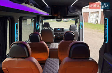 Микроавтобус Mercedes-Benz Sprinter 2020 в 