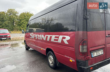 Микроавтобус Mercedes-Benz Sprinter 1996 в 