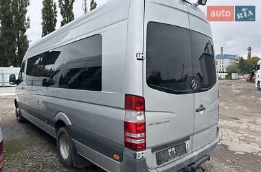 Туристический / Междугородний автобус Mercedes-Benz Sprinter 2015 в 